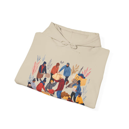 Community Is Resistance Hoodie