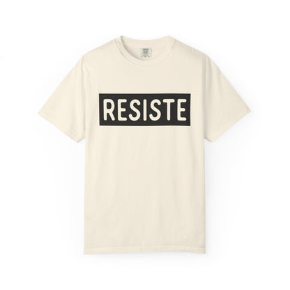 Resiste Comfort Colors Unisex T-Shirt