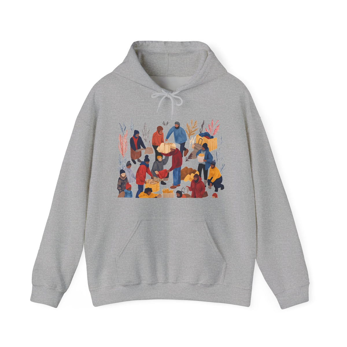 Community Is Resistance Hoodie