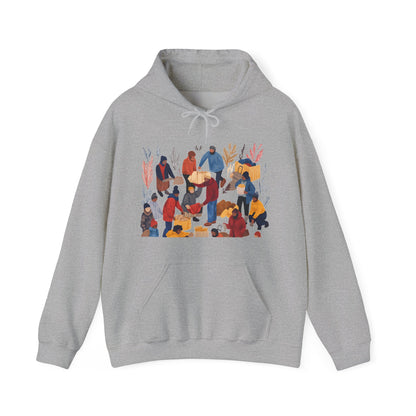 Community Is Resistance Hoodie