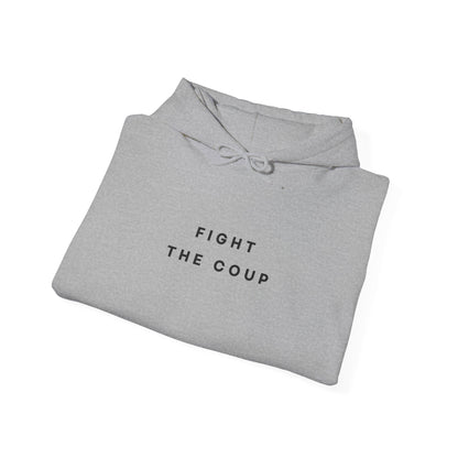 Fight the Coup Hoodie