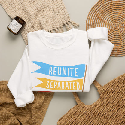 Reunite Separated Families Sweatshirt
