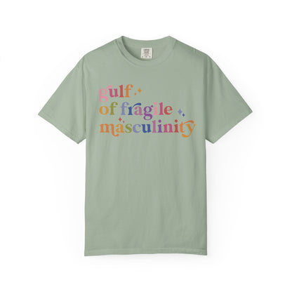 Gulf of Fragile Masculinity Comfort Colors Unisex T-Shirt