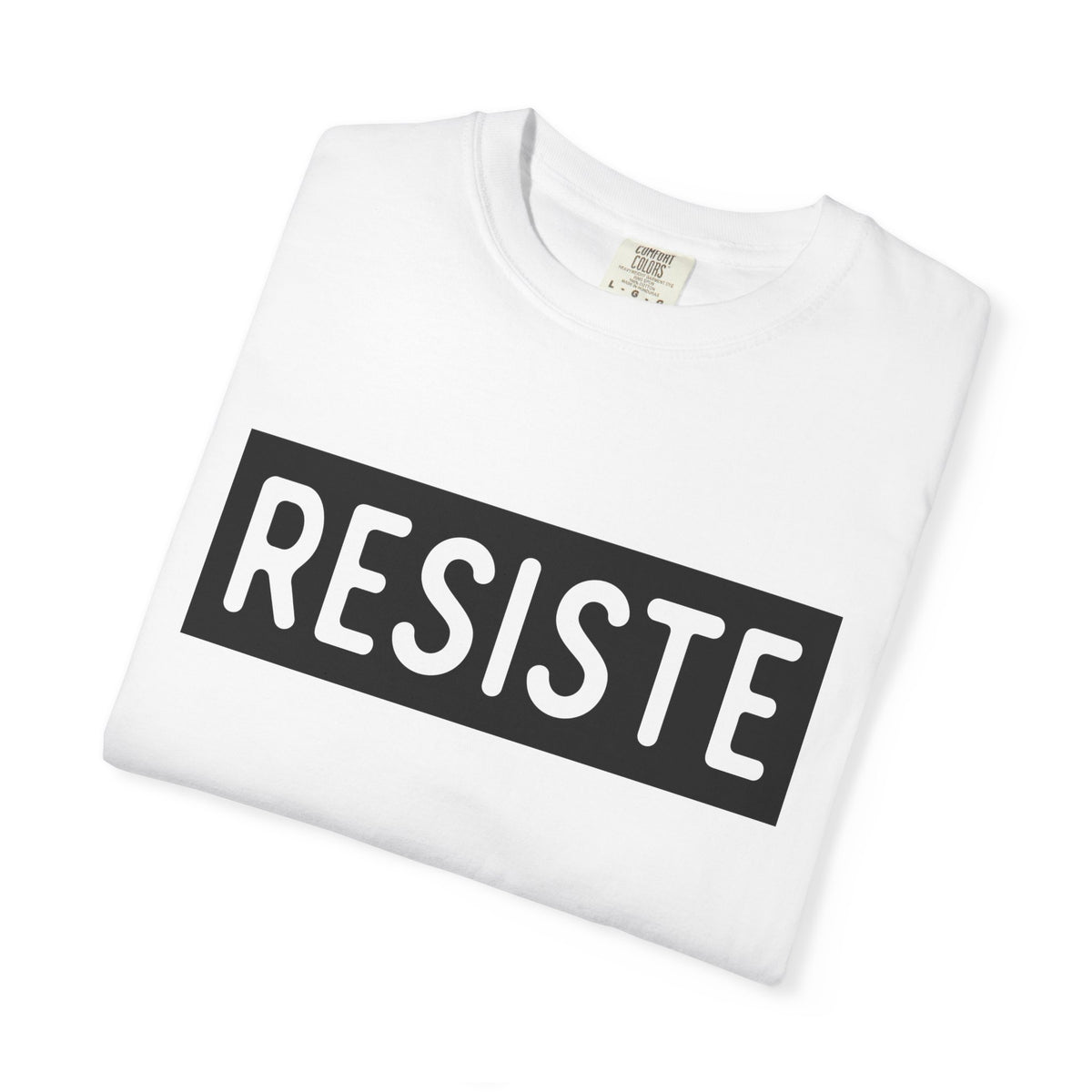 Resiste Comfort Colors Unisex T-Shirt