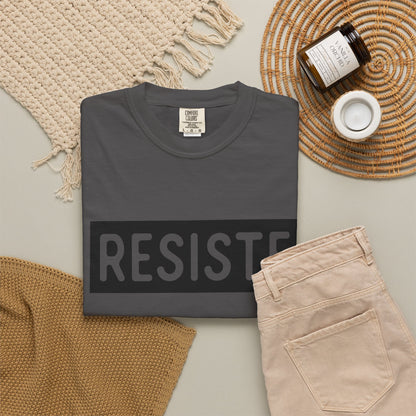 Resiste Comfort Colors Unisex T-Shirt
