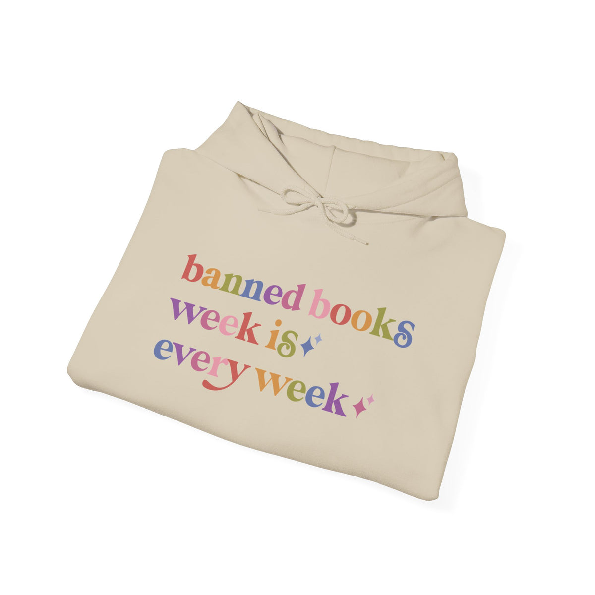 Banned Books Week is Every Week Hoodie