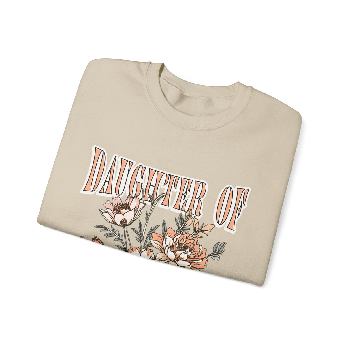 Daughter of Immigrants Sweatshirt