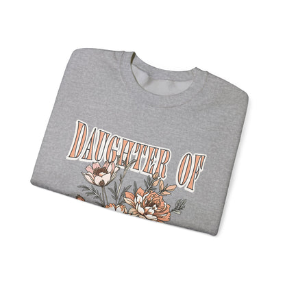 Daughter of Immigrants Sweatshirt
