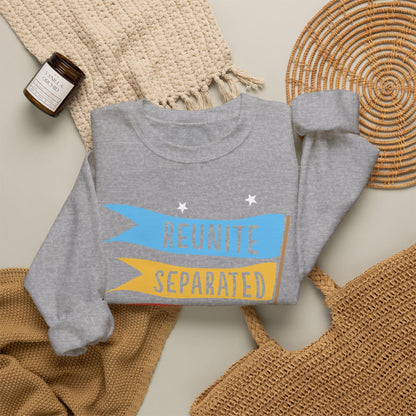 Reunite Separated Families Sweatshirt