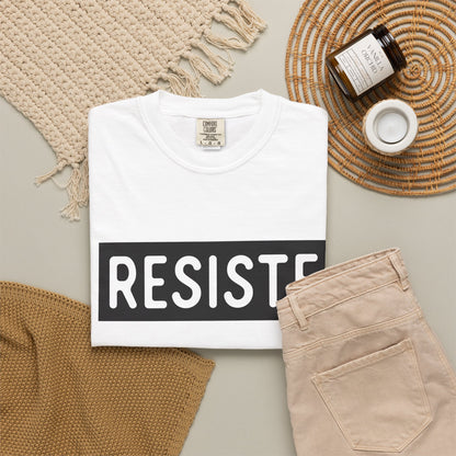 Resiste Comfort Colors Unisex T-Shirt