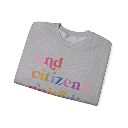 End Citizens United Sweatshirt