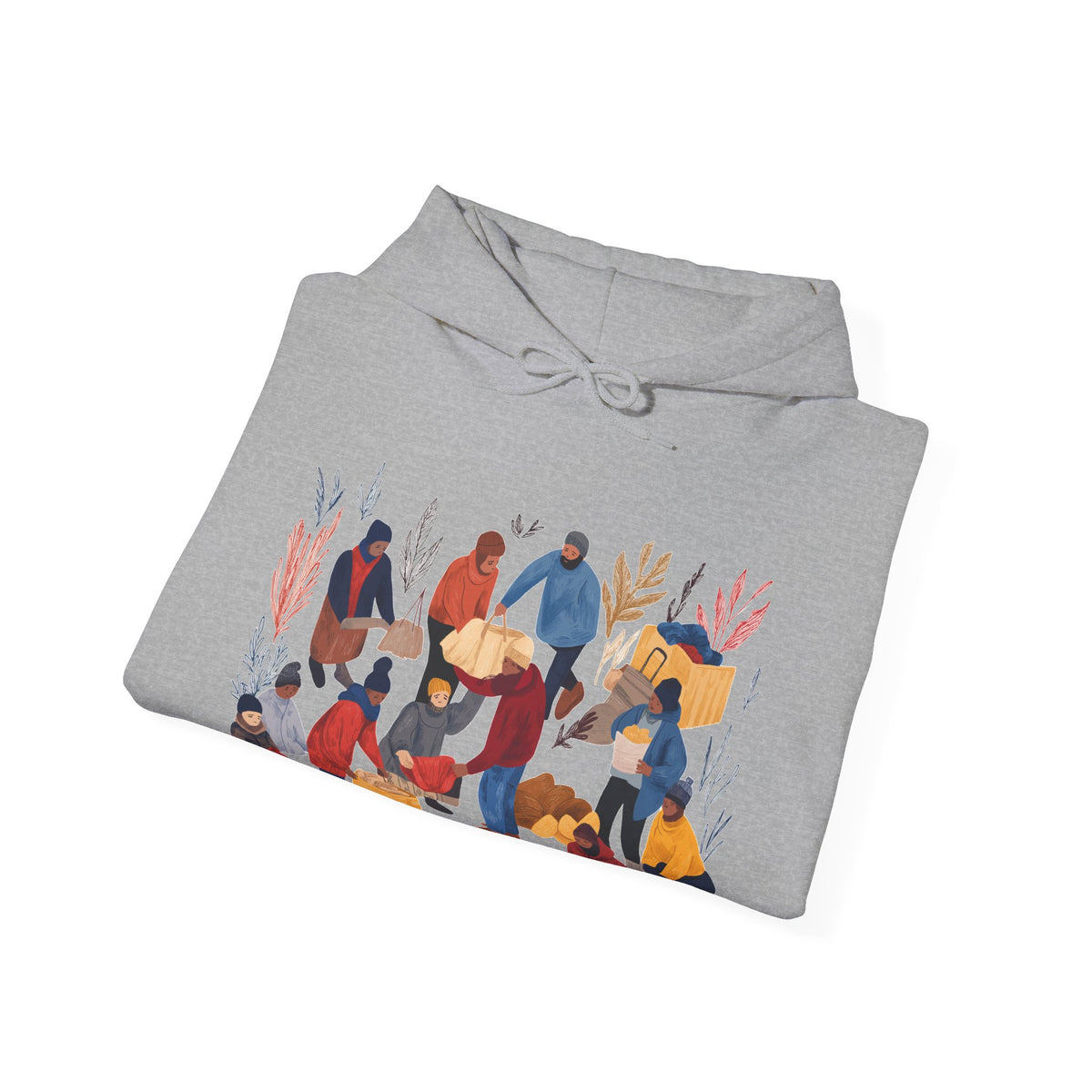 Community Is Resistance Hoodie