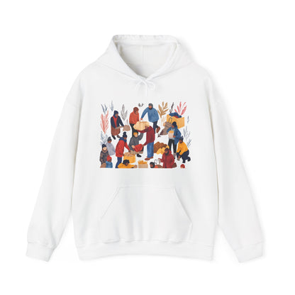 Community Is Resistance Hoodie