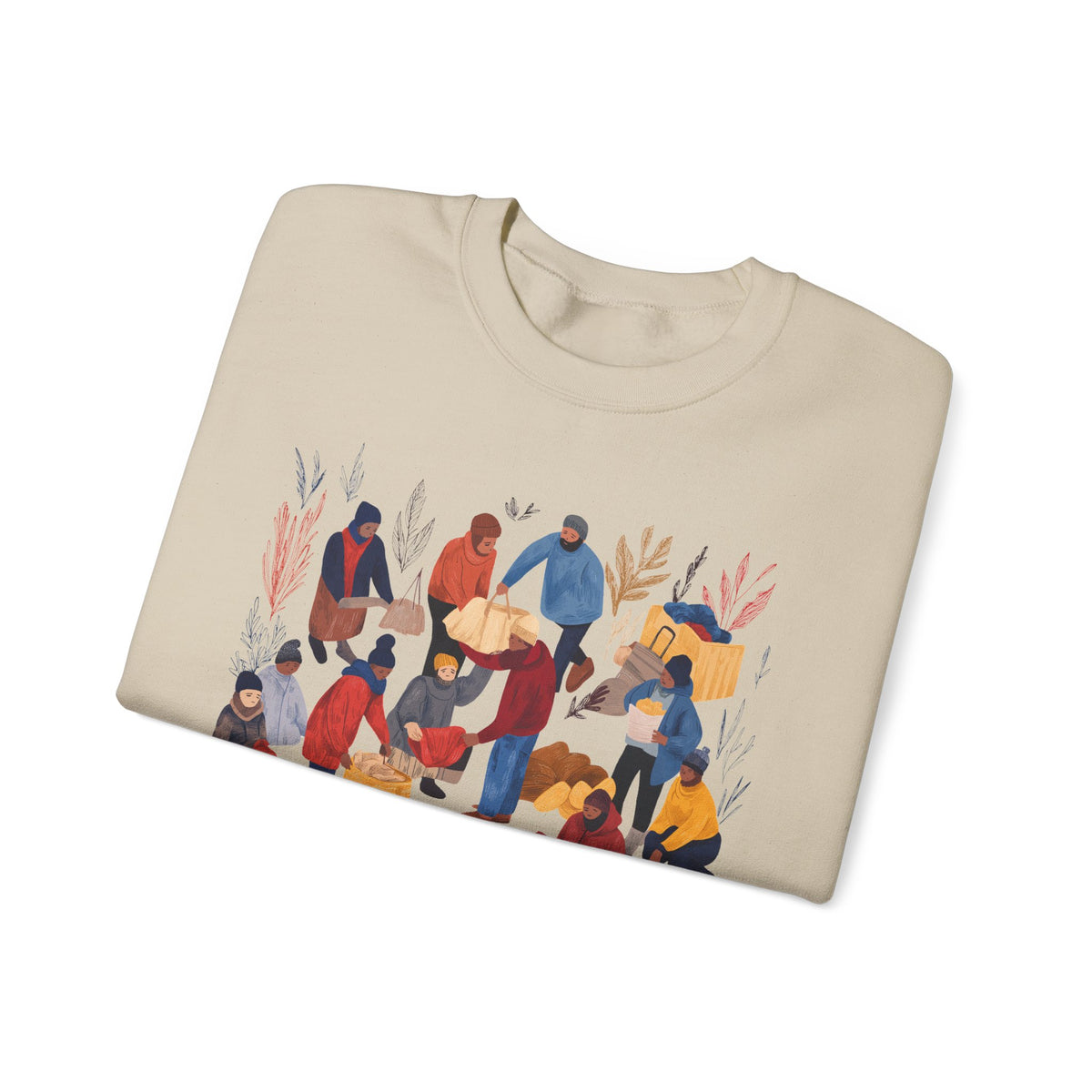 Community Is Resistance Sweatshirt