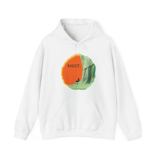 Resist Hoodie