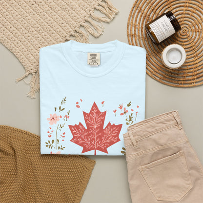 Canada Is Not for Sale Comfort Colors Unisex T-Shirt