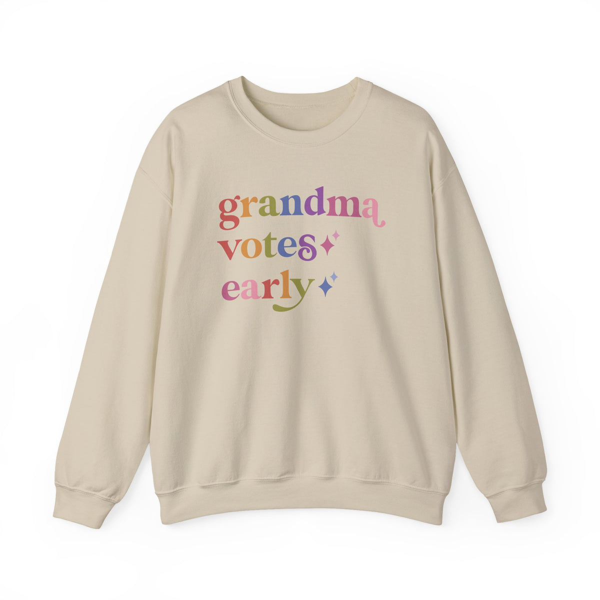 Grandma Votes Early Sweatshirt