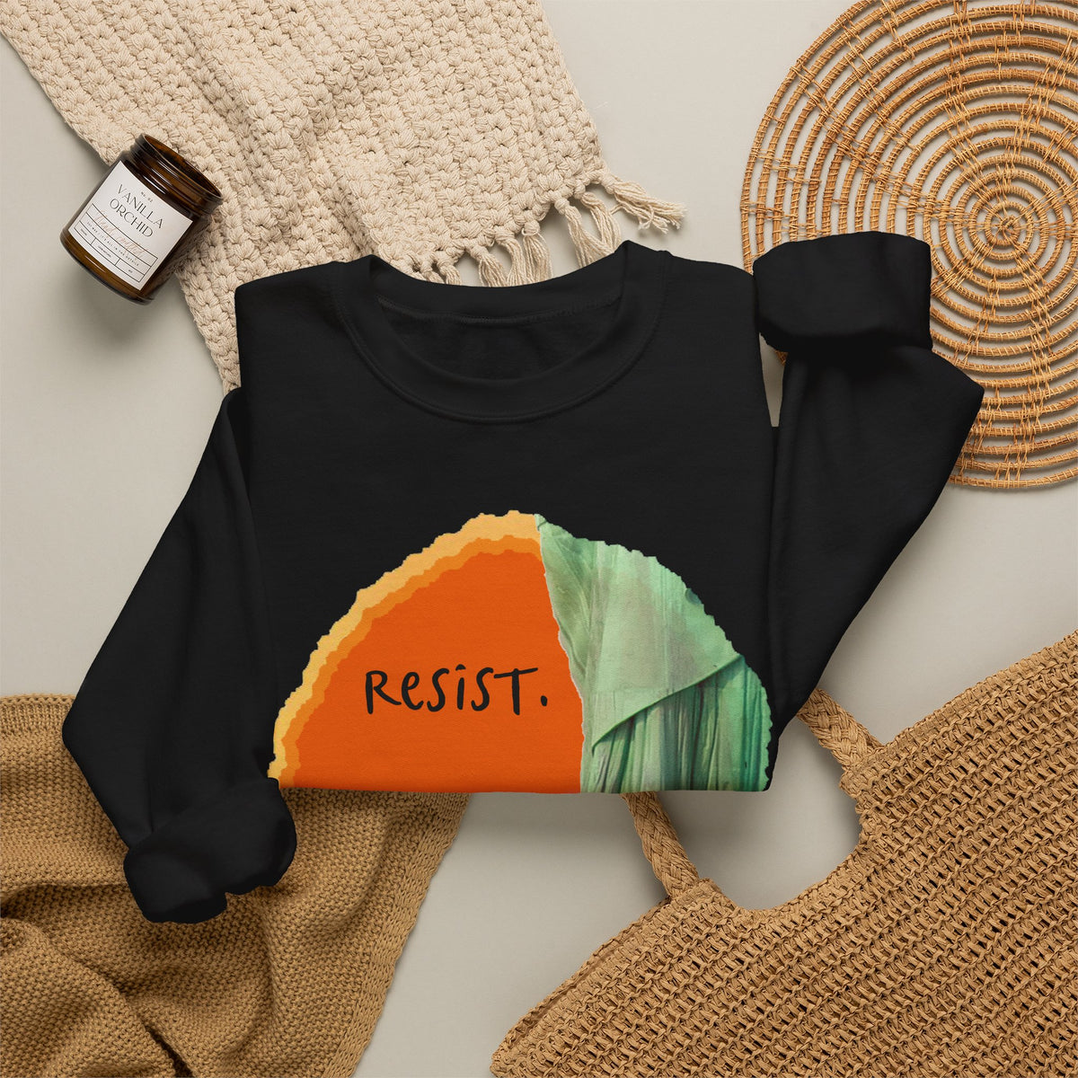 Resist Sweatshirt