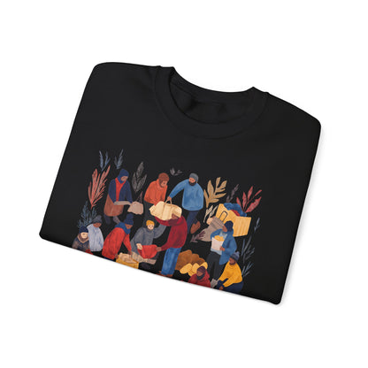 Community Is Resistance Sweatshirt