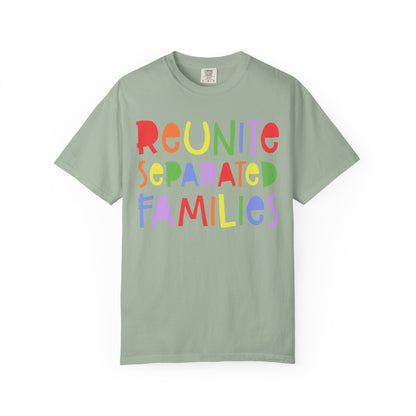Reunite Separated Families Comfort Colors Unisex T-Shirt