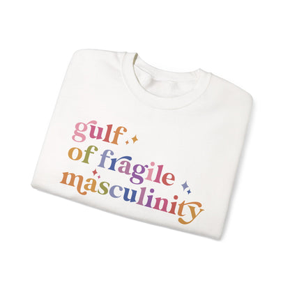 Gulf of Fragile Masculinity Sweatshirt