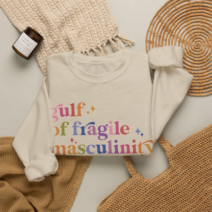 Gulf of Fragile Masculinity Sweatshirt