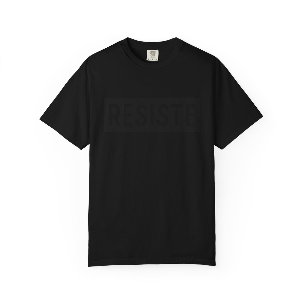 Resiste Comfort Colors Unisex T-Shirt