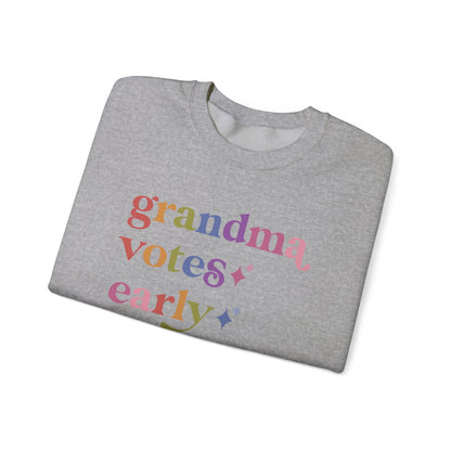 Grandma Votes Early Sweatshirt