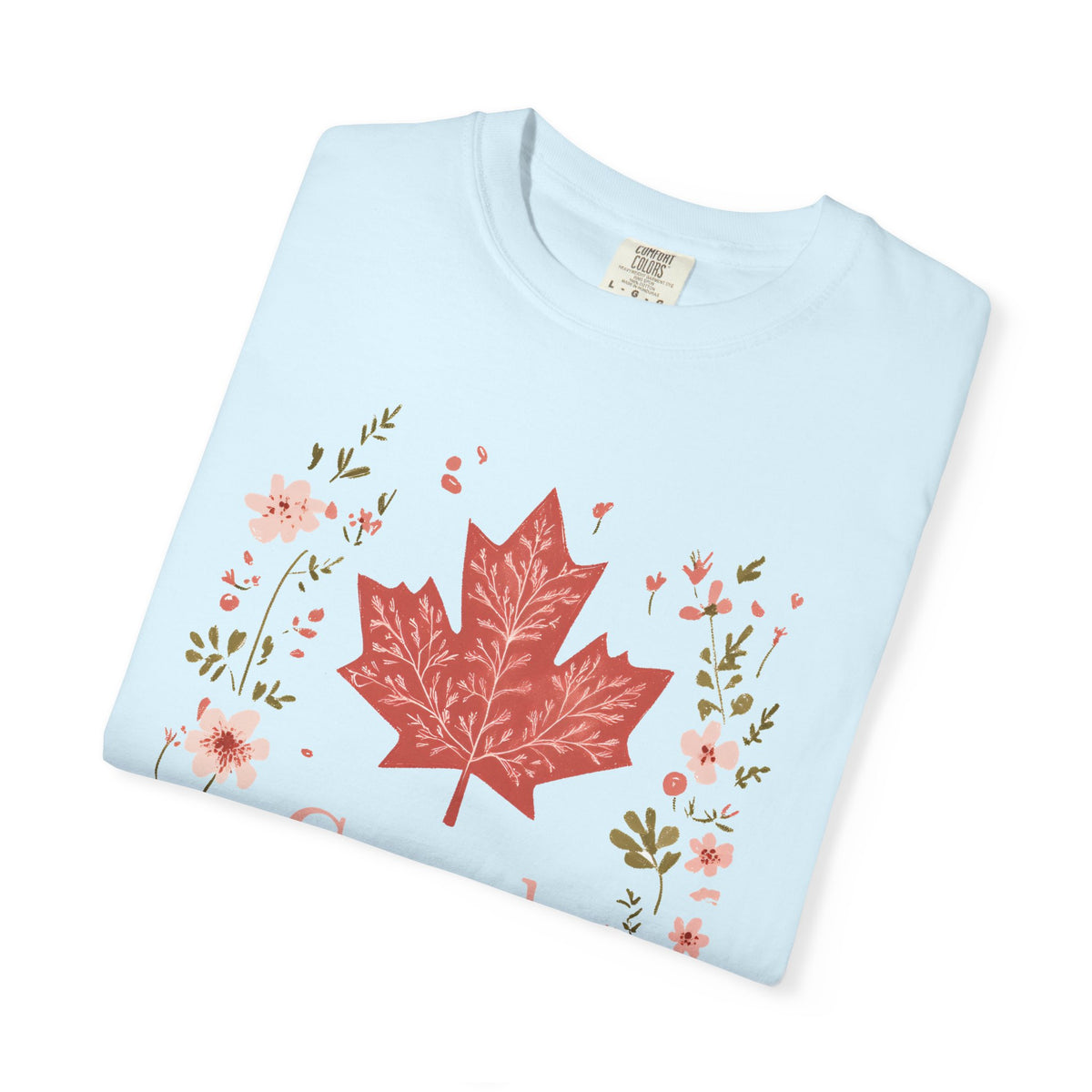 Canada Is Not for Sale Comfort Colors Unisex T-Shirt