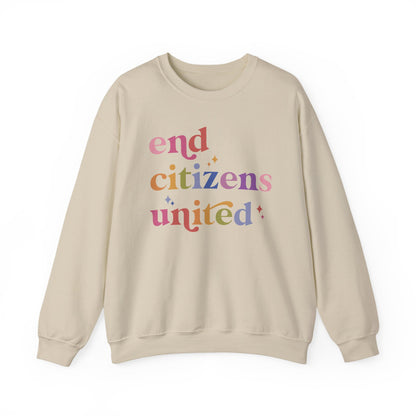 End Citizens United Sweatshirt
