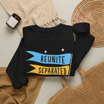 Reunite Separated Families Sweatshirt