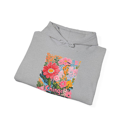 Chinga La Migra Hoodie