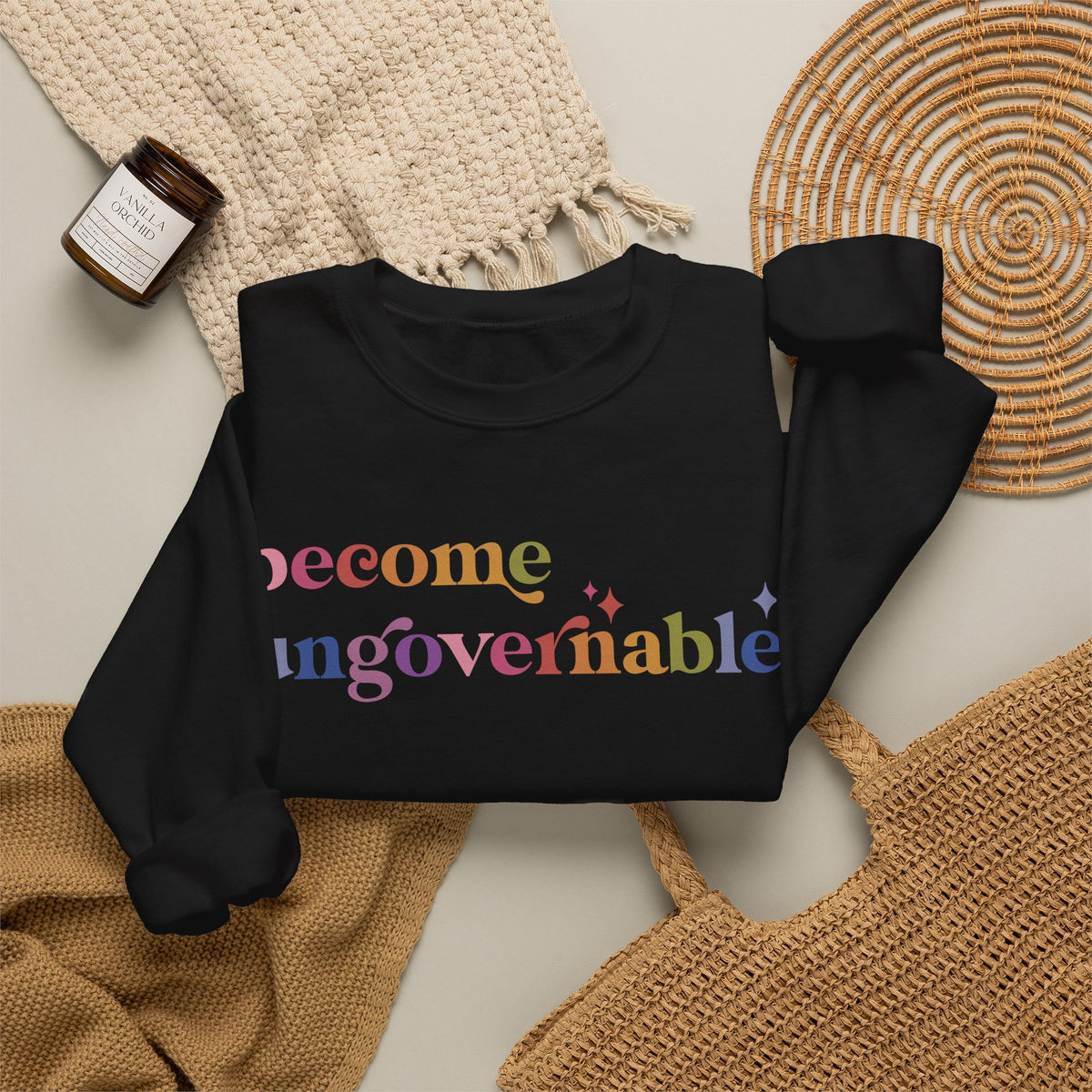 Become Ungovernable Sweatshirt
