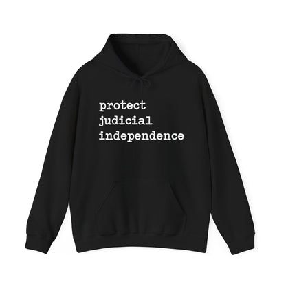 Protect Judicial Independence Hoodie