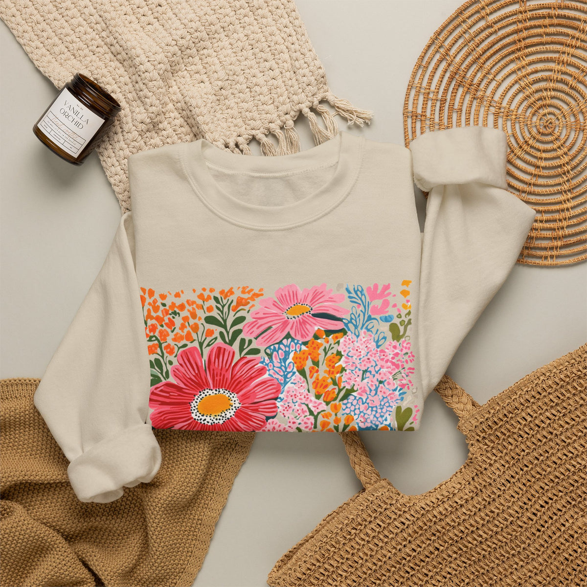 Chinga La Migra Sweatshirt