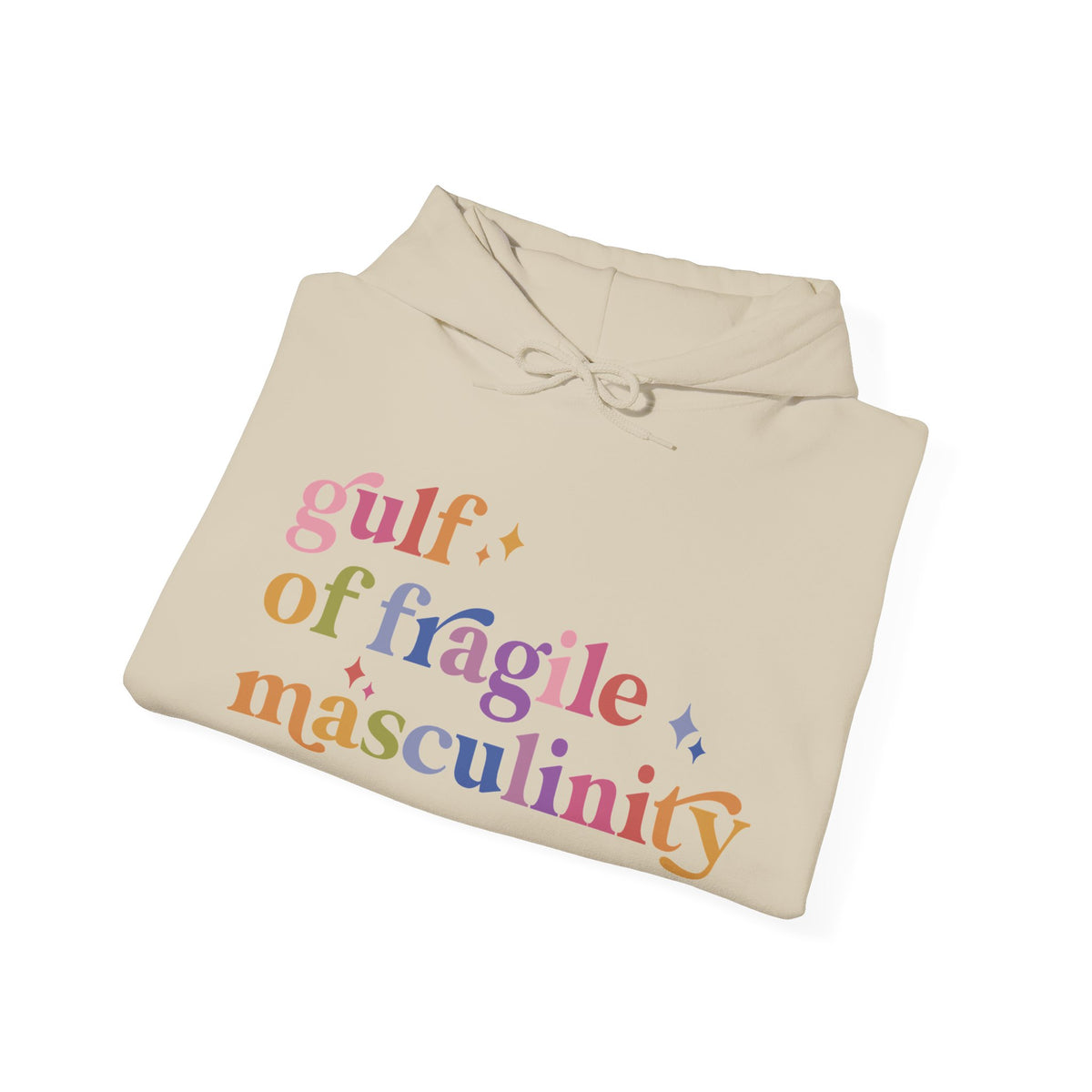 Gulf of Fragile Masculinity Hoodie