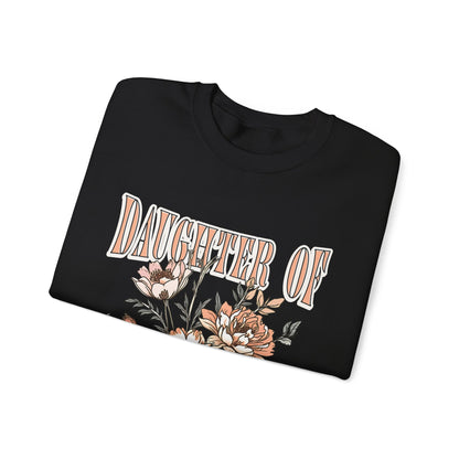 Daughter of Immigrants Sweatshirt