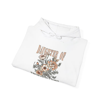 Daughter of Immigrants Hoodie