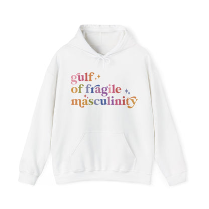 Gulf of Fragile Masculinity Hoodie