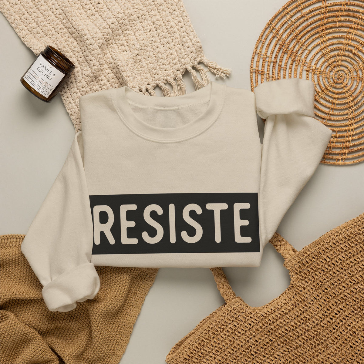 Resiste Sweatshirt