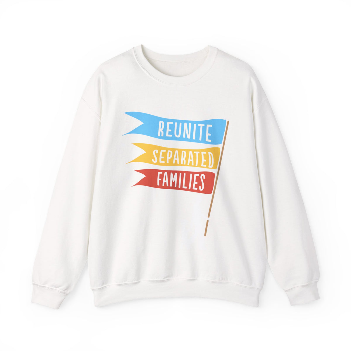 Reunite Separated Families Sweatshirt