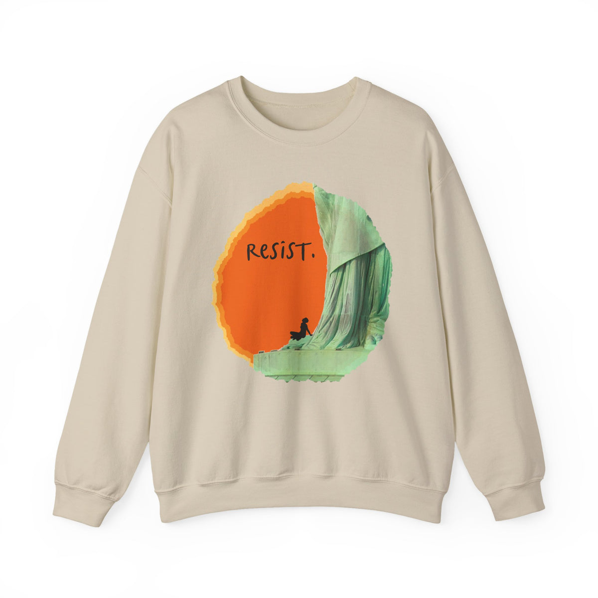 Resist Sweatshirt