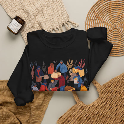 Community Is Resistance Sweatshirt