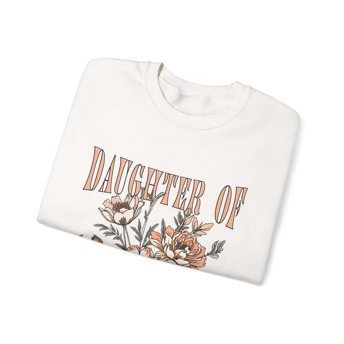 Daughter of Immigrants Sweatshirt