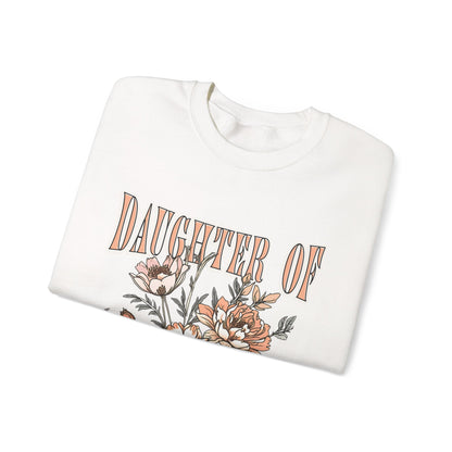 Daughter of Immigrants Sweatshirt