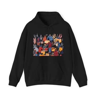 Community Is Resistance Hoodie
