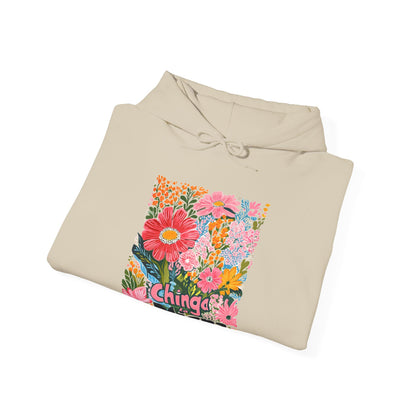 Chinga La Migra Hoodie