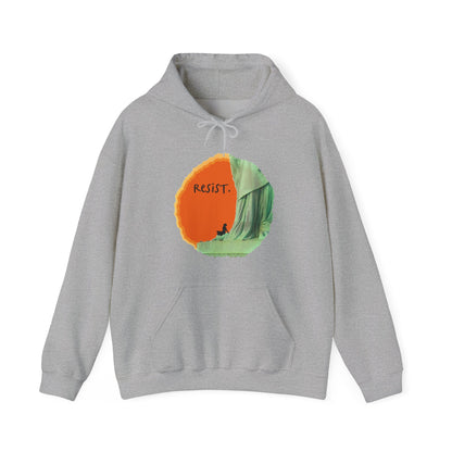Resist Hoodie