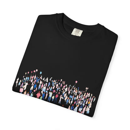 Community Is Resistance People Comfort Colors Unisex T-Shirt