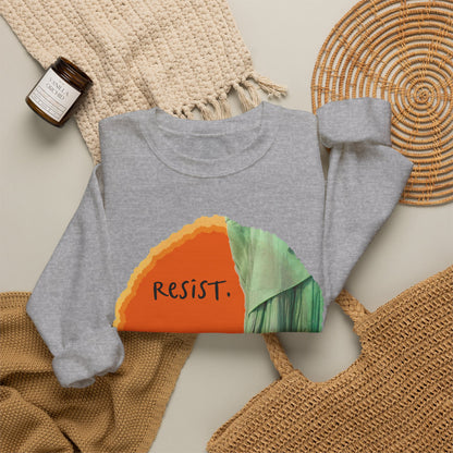 Resist Sweatshirt